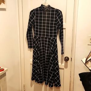 Long sleeve dress